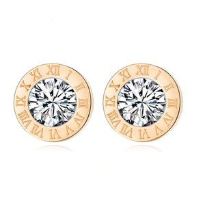 Stud Luxury Earrings BOUTIQUE